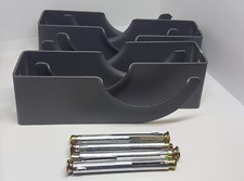 Universal Dual Arm Column