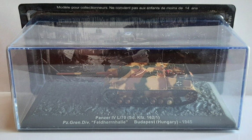 Scat die cast panzer iv - 1),