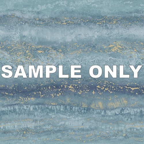 Semper marble teal metallic - marble,