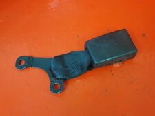 VAUXHALL ZAFIRA B PASSENGER 2ND ROW REAR BELT LOCK BUCKLE 13205279 2005-2014
