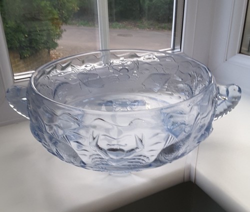 Bagley glass art - glass, deco