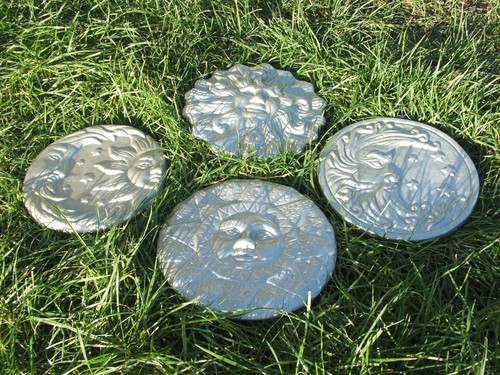 Latex mould mold set - latex, x