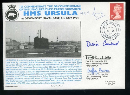 1994 decommissioning - 1994,