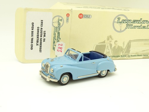 Lansdowne models austin - 1/43,