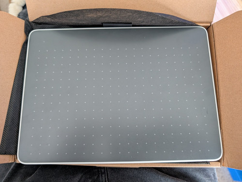 Wacom one medium graphics - wacom,