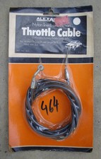 N.O.S. ALEXANDER THROTTLE