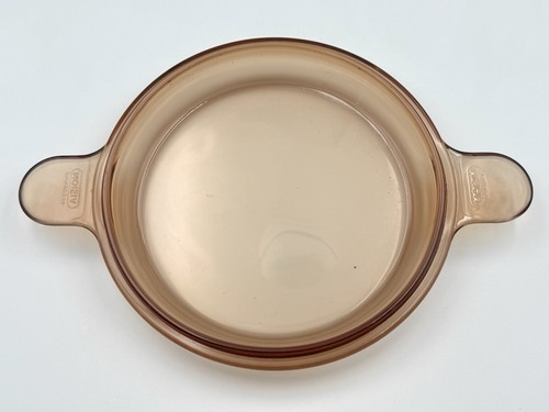 Vision corning ware amber - vision,