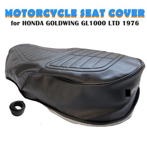 Motorcycle seat cover - seat,