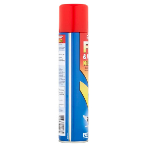 Sanmex fly wasp killer spray - fly, &
