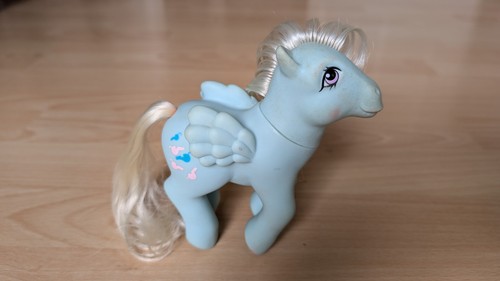 Little pony wind - little,