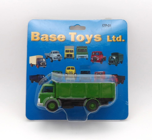 Base toys ctp ford - d, series