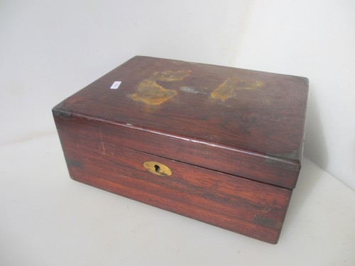 Antique wooden box old wood - wooden,