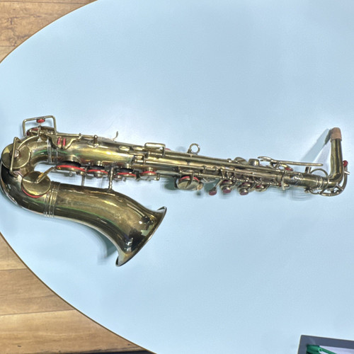 Yamaha alto saxophone gold - alto,