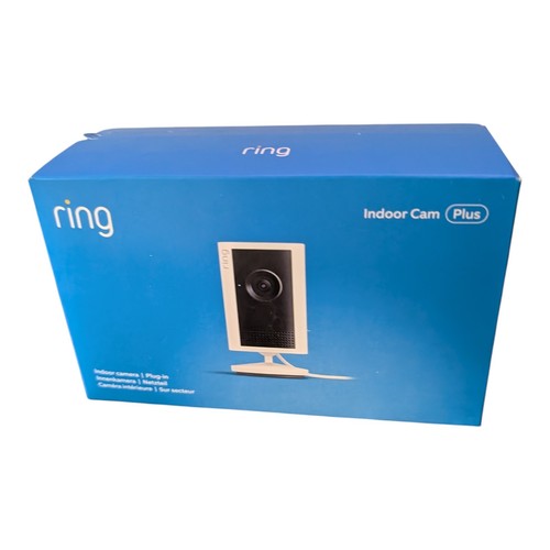 Ring indoor camera - indoor, plus