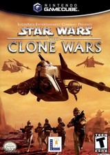 Star Wars Clone Wars Nintendo