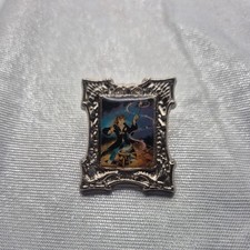 Warner Bros Vintage Pin Badge