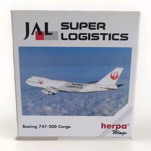 Herpa wings 502481 jal - herpa,