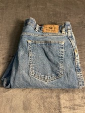 Wrangler blue jeans 38w 29l