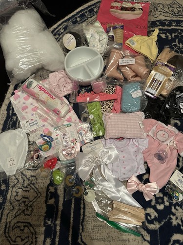 Large lot reborning - large, of