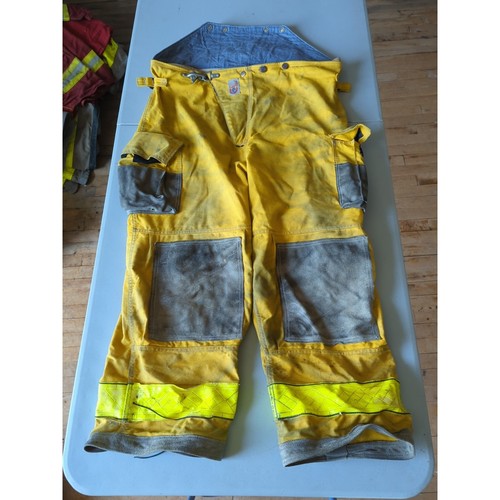 Retired firefighter gear - retired,