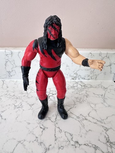 Wwf wwe kane - wrestling, figure