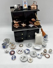 Dolls house Victorian style