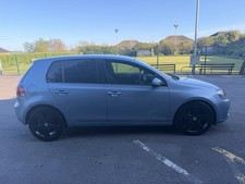 Volkswagen golf mk6 tdi - golf,