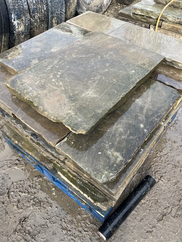 Yorkshire stone flags - yorkshire,