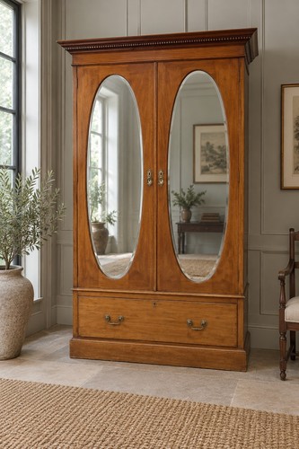Antique edwardian inlaid - antique,