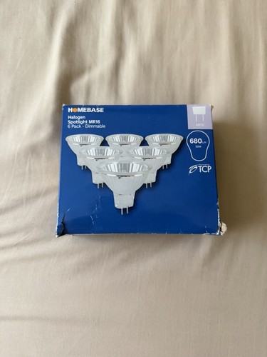 Halogen spotlight mr16 - halogen,