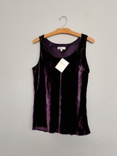 Gray & Osburn Sleeveles Velvet