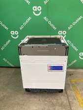 Sharp Integrated Dishwasher Silver E Rated QW-NI13I49EX-EN #LF111776