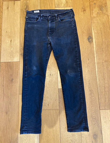 Levi 510 jeans 32 - w-32, l-30