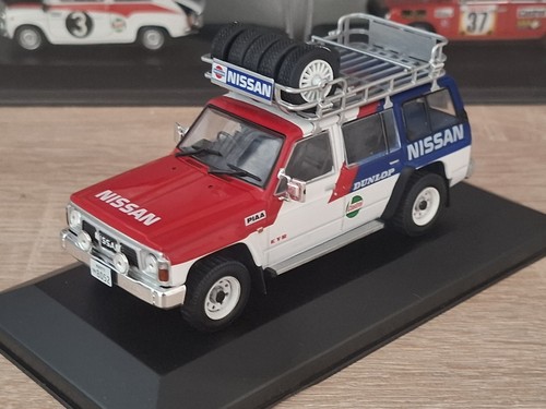 Nissan patrol y60 - patrol, gr