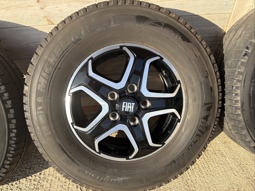 Fiat ducato alloy wheel spare - ducato,
