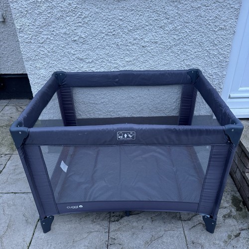 Cuggl travel cot - cuggl, compact