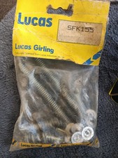 Lucas Girling Rear Brake Shoes Spring and Fitting Kit SFK 154