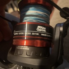 Abu Garcia Open Face Reel