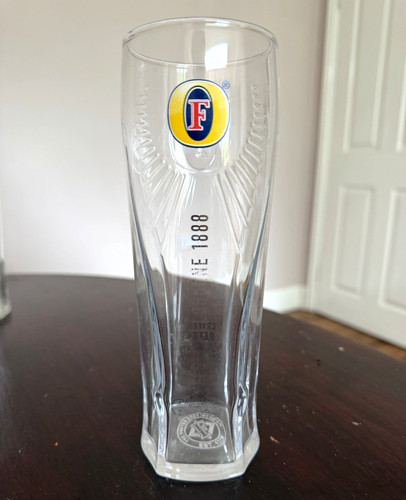 Foster lager pint - foster's,