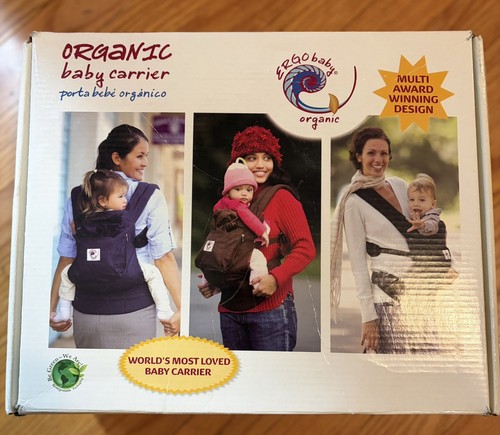 Ergobaby organic original baby - ergobaby,