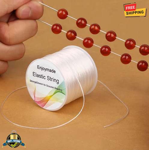 Elastic bracelet string cord - bracelet,