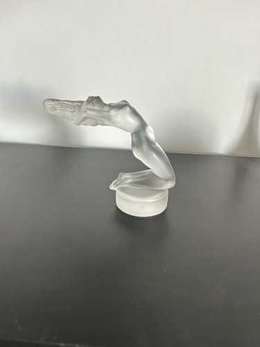 Lalique chrisys nude car - chrisys,