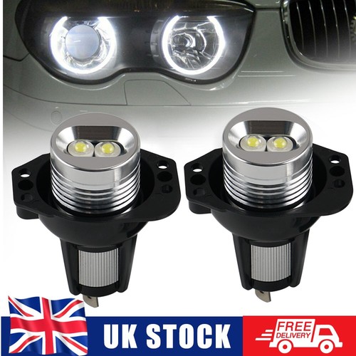 Led angel eyes marker - 2x,