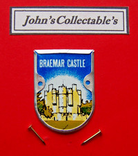 BRAEMAR CASTLE SCOTLAND