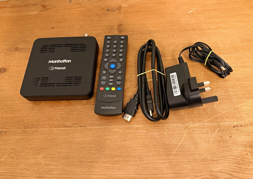 Manhattan freesat hd - sx,