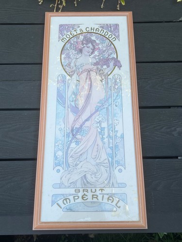Alphonse mucha moët chandon - moët,
