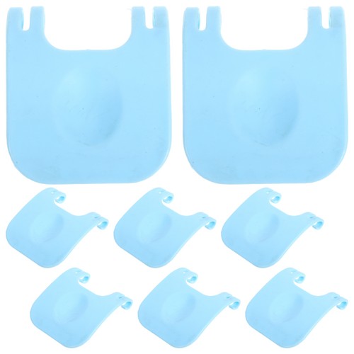 Rabbit cage clips wire - clips,