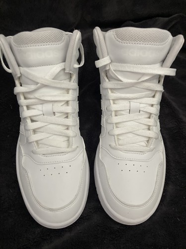 Adidas white hoops retro - adidas,
