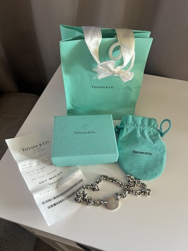 Return tiffany co - to, &