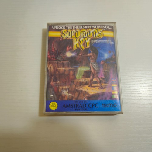 Solomon key gold - solomon's,